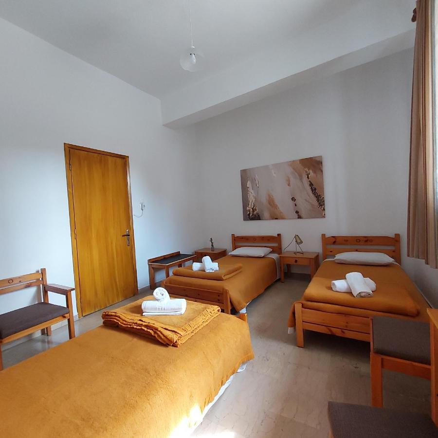 Polemarhos Guest House 4 Каламбака Екстер'єр фото